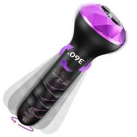 Rotating Prostate Massager