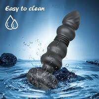 Thrusting Prostate Massager