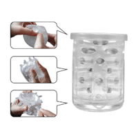 Thrusting + Rotating Stroker
