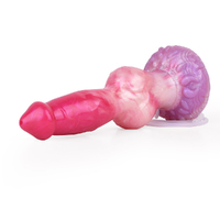 9.5" Squirting Freak Cock