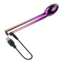 Afternoon Delight G-Spot Vibrator