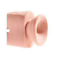 9.5" Double Penetrator 3D Cock