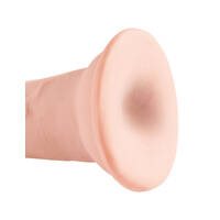 5" Realistic 3D Cock