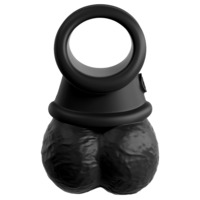 Swinging Balls Cock Ring