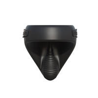 Silicone Taint Alizer Cock Ring