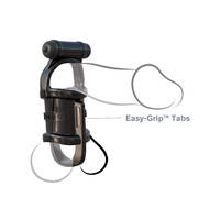Pipe Vibrating Cock & Balls Ring