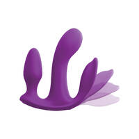 Total Ecstasy G-Spot Vibrator 4.5"
