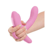 6.5" Rock N Grind G-Spot Vibrator
