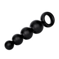 Vibrating Anal Beads Kit