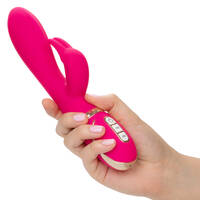4" Ultra-Soft Rabbit Vibrator