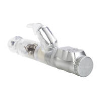 4.5" Waterproof Rabbit Vibrator