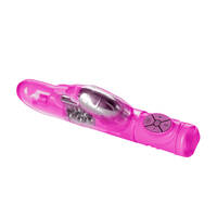 Triple G-Spot Rabbit Vibrator
