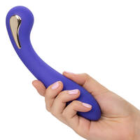 7.5" Petite G-Spot Vibrator + E-Stim