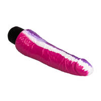 Funky Jelly Curved Vibrator