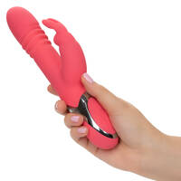 5" Enhanced Exciter Rabbit Vibrator