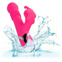 ENCHANTED KISSING BUTTERFLY