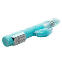 Dazzle Thrusting Rabbit Vibrator