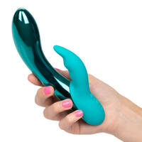5" Brilliance Light Up Rabbit Vibrator