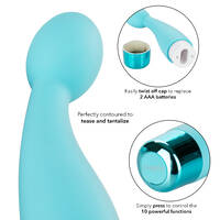6" Tulip G Spot Vibrator