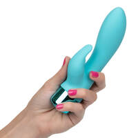 4" Eden Bunny Rabbit Vibrator