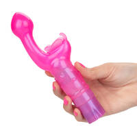 3" Butterfly Kiss G-Spot Vibrator
