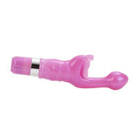 2.5" Butterfly Kiss G-Spot Vibrator