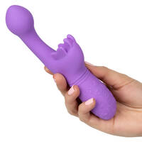 3.5" Butterfly Kiss G-Spot Vibrator