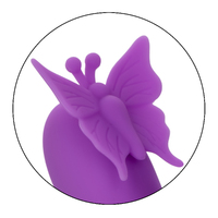 Butterfly Kiss Rabbit Vibrator