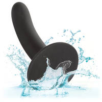 6" Smooth Strap On Probe