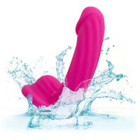 G-RIDE EASY RIDE VIBRATOR PINK