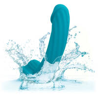 G-RIDE LONG HAUL VIBRATOR BLUE