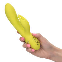4.5" Venice Vixen Rabbit Vibrator