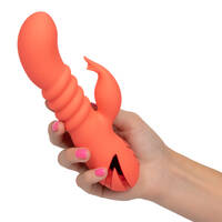 4.5"  County Rabbit Vibrator