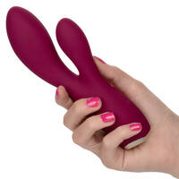 3.5" Cabernet Rabbit Vibrator
