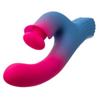 ELATION THRUSTING DUAL STIMULATOR
