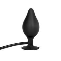 6" XXL Pumper Inflatable Butt Plug