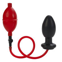4.5" Expandable Inflatable Butt Plug