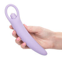 Vibrating Silicone Dilators x2