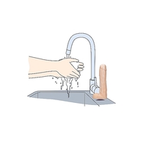 Dicky Soap With Balls