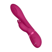 4.5" Mira Rabbit Vibrator