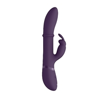 5" Halo Rabbit Vibrator