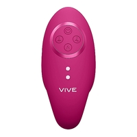 3" Aika Couples Vibrator
