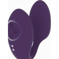 3" Aika Couples Vibrator