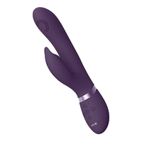 4" Aimi Rabbit Vibrator