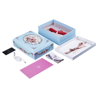 7.5" Rosalie Rabbit Vibrator