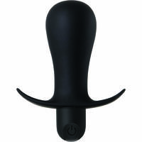 3" Forever Anal Vibrating Butt Plug