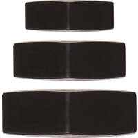 Lug Nuts Cock Rings Set x3