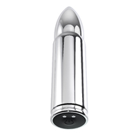 6" Metal Bullet Vibrator
