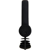Bell Ringer Vibrating Cock & Ball Ring