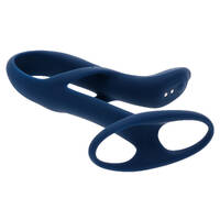 Big Time Vibrating Penis Sleeve